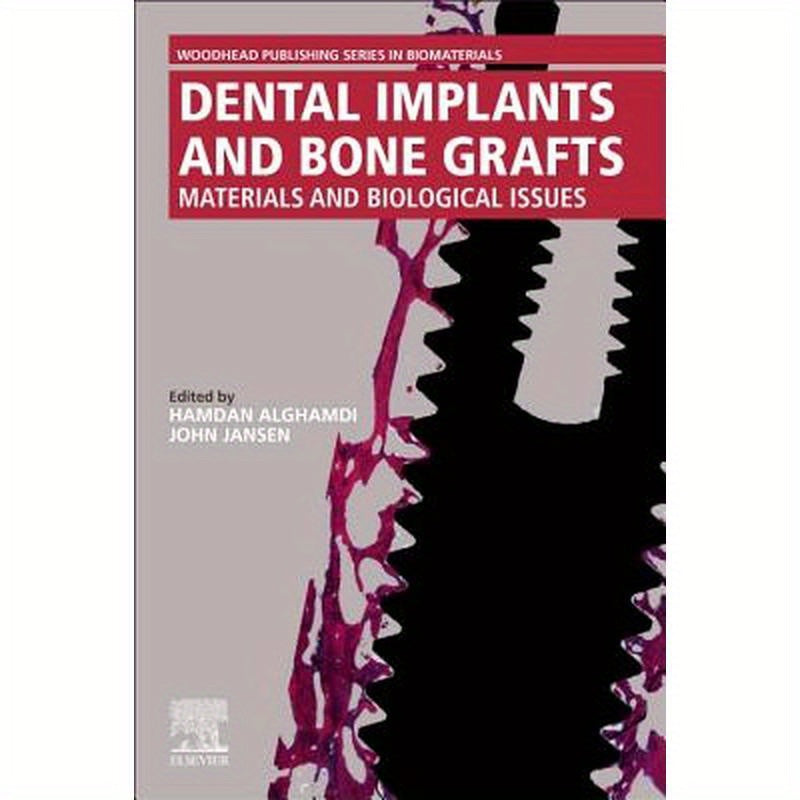 Dental Implants and Bone Grafts: Materials and Biological Issues