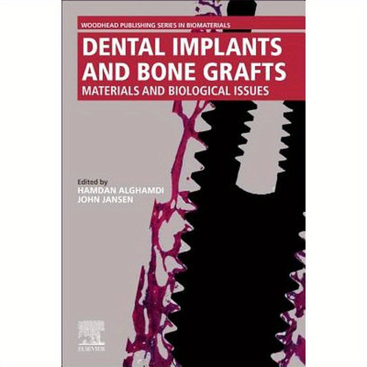 Dental Implants and Bone Grafts: Materials and Biological Issues