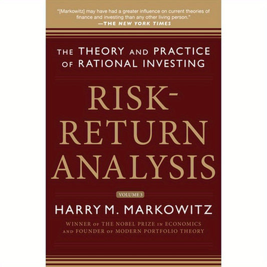 Risk-Return Analysis Volume 3