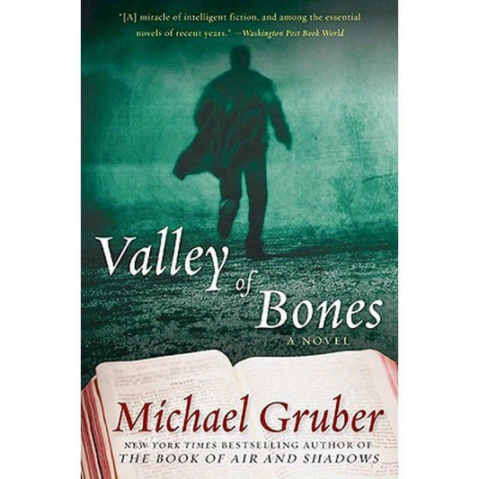 Valley of Bones