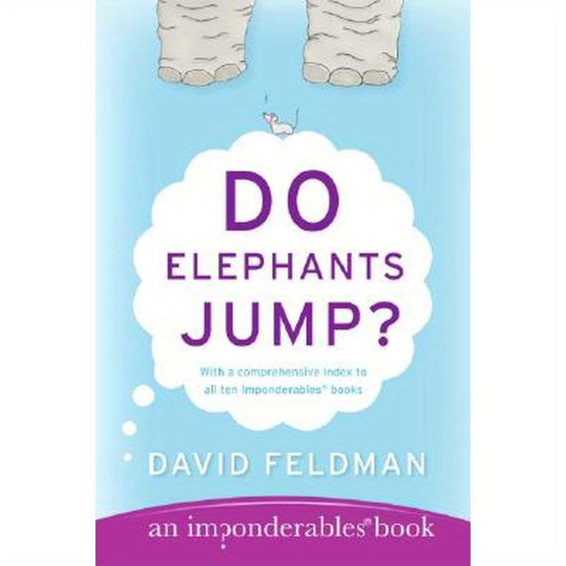 Do Elephants Jump?