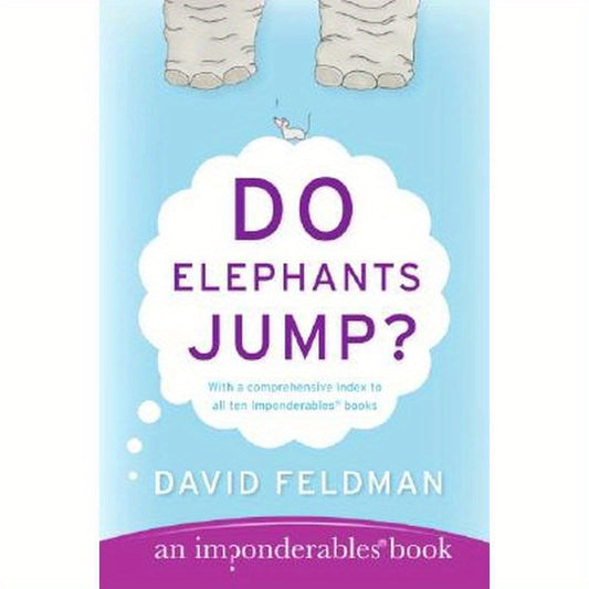 Do Elephants Jump?