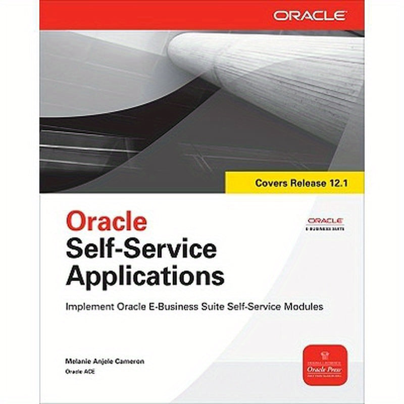 Oracle Self-Service Applications