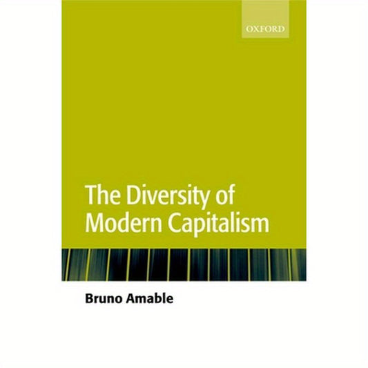 The Diversity of Modern Capitalism