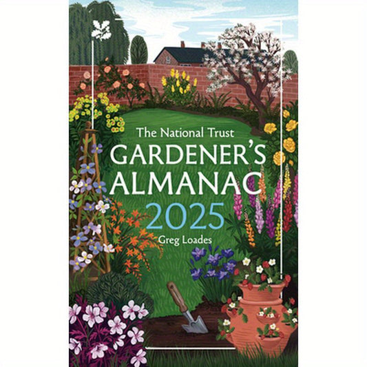 Gardener's Almanac 2025