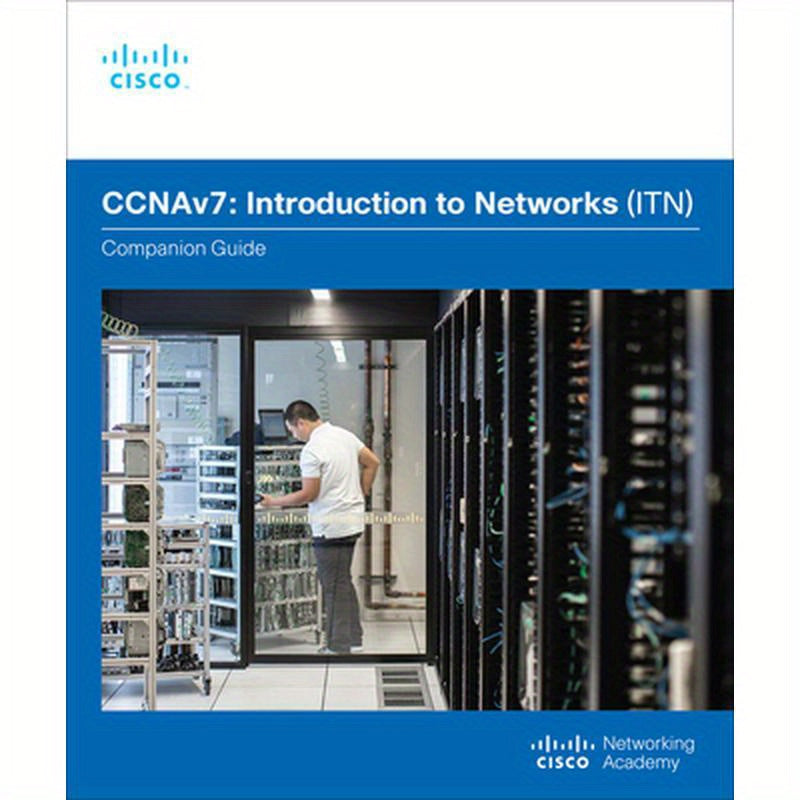 Introduction to Networks Course Booklet (Ccnav7)