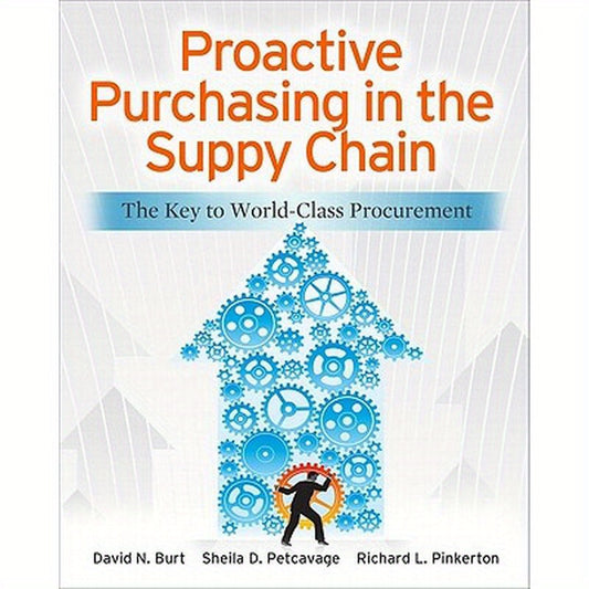 Proactive Purchasing in the Supply Chain: The Key to World-Class Procurement