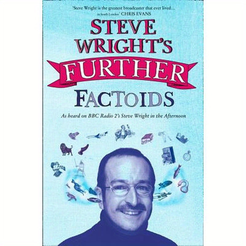 Steve Wright's Further Factoids