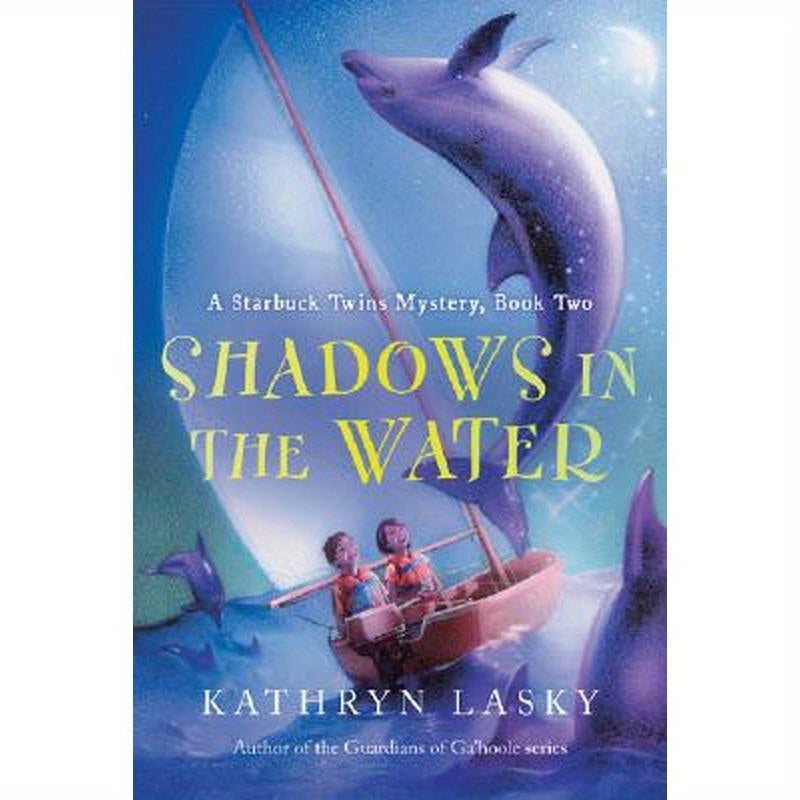 Shadows in the Water: A Starbuck Twins Mystery, Book Two