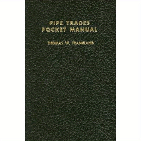 Pipe Trades Pocket Manual