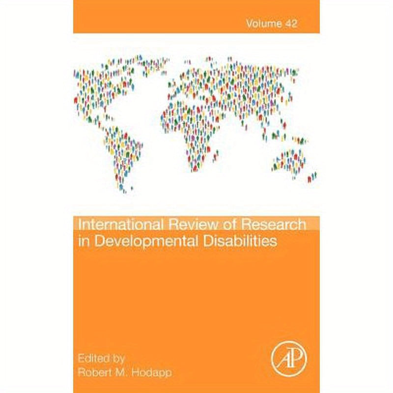 International Review of Research in Developmental Disabilities: Volume 42