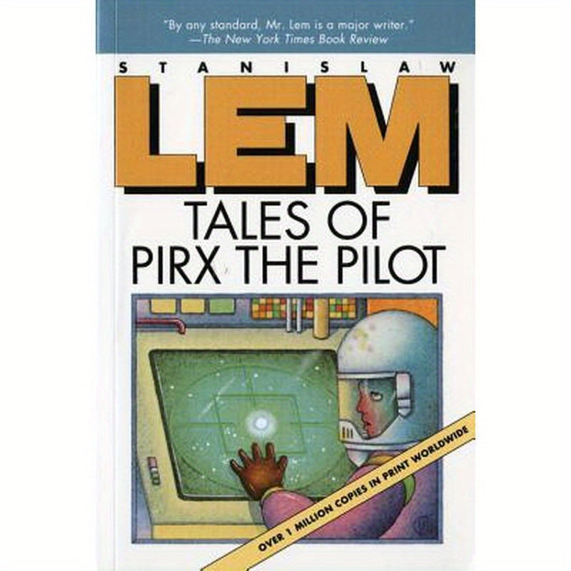 Tales of Pirx the Pilot