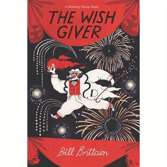 The Wish Giver: A Newbery Honor Award Winner