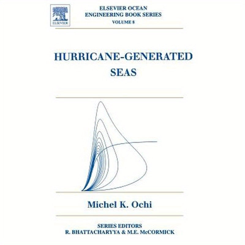 Hurricane Generated Seas: Volume 8