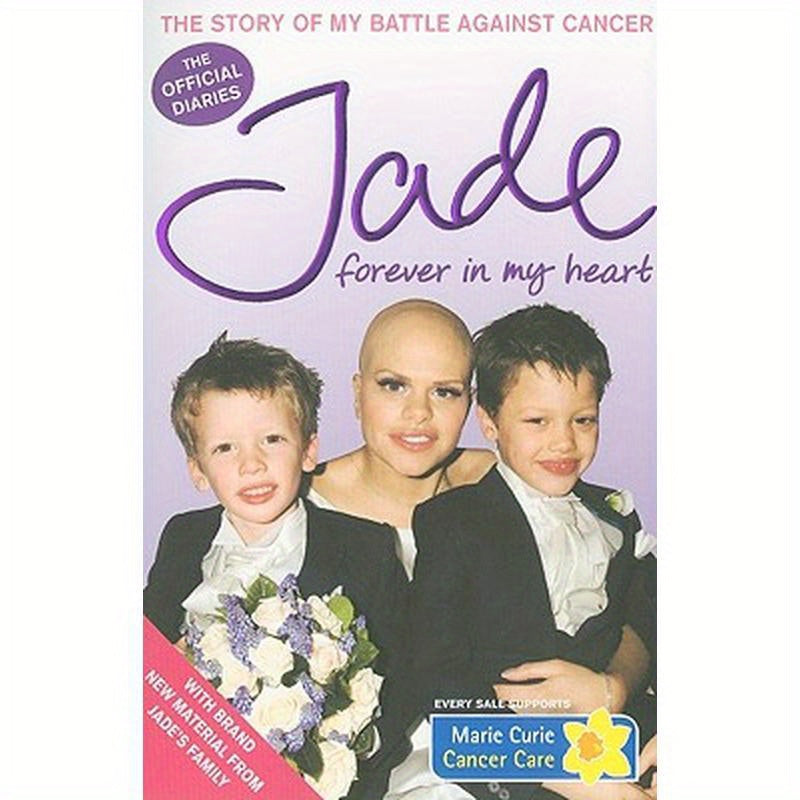 Forever in My Heart: The Story of My Battle Against Cancer