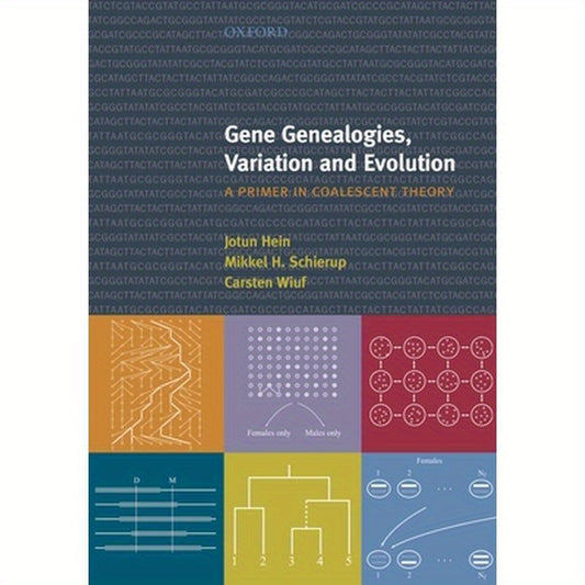 Gene Genealogies, Variation and Evolution: A Primer in Coalescent Theory