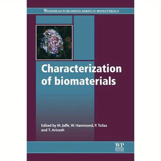 Characterization of Biomaterials