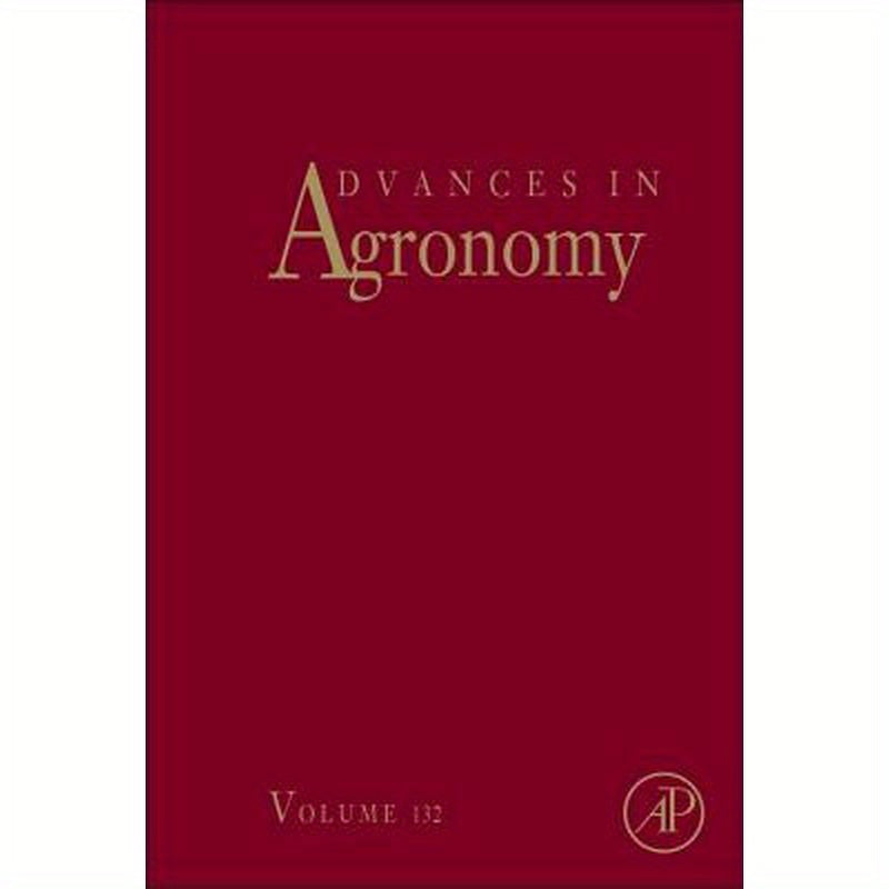 Advances in Agronomy: Volume 132