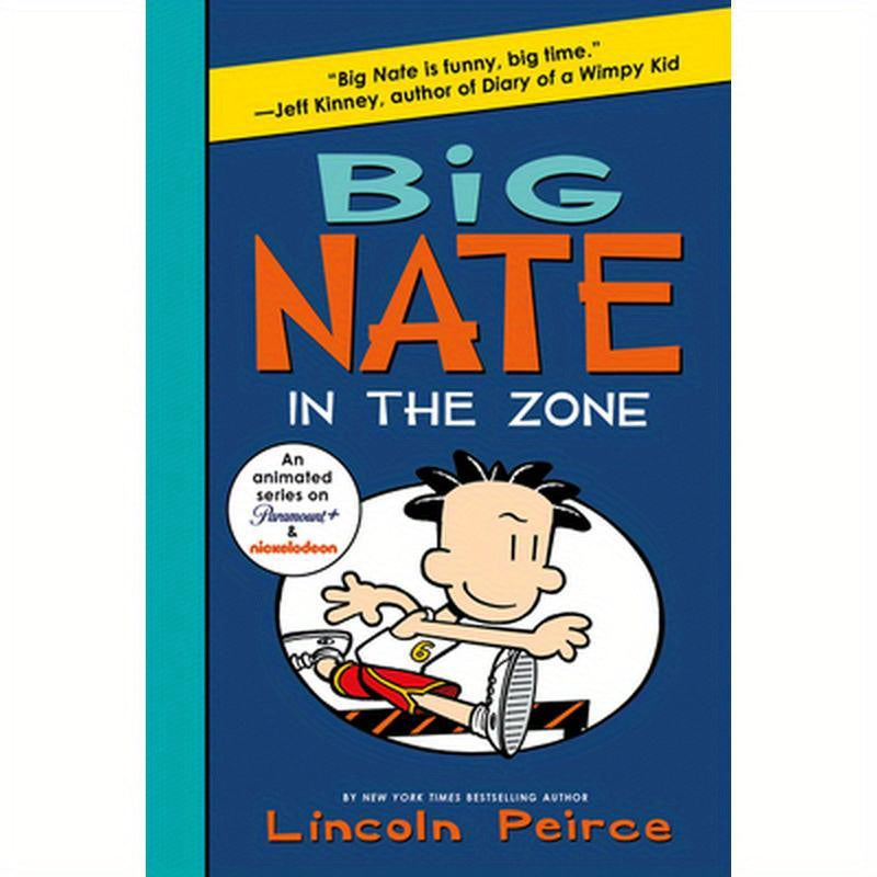 Big Nate: In the Zone