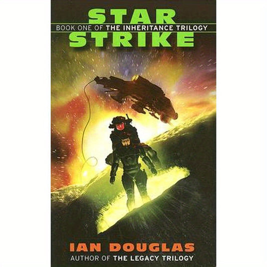 Star Strike: Book One of the Inheritance Trilogy