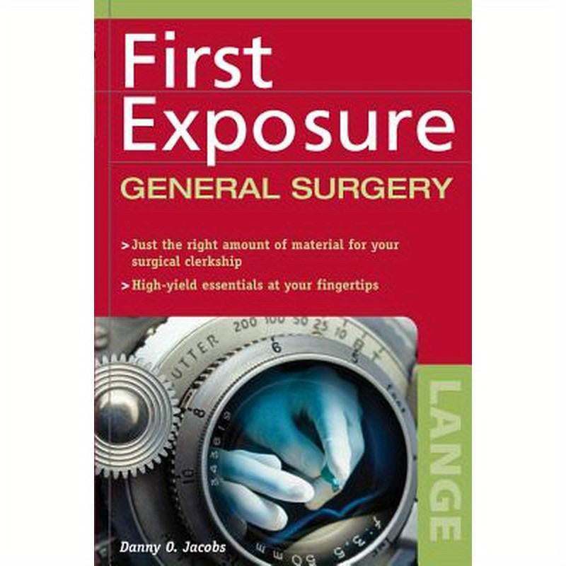 First Exposure to General Surgery