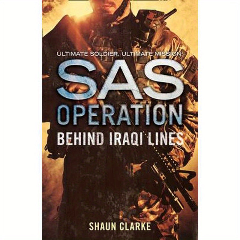 Behind Iraqi Lines