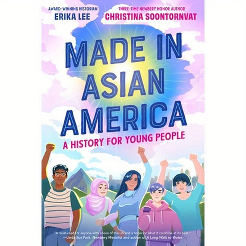 Made in Asian America: A History for Young People