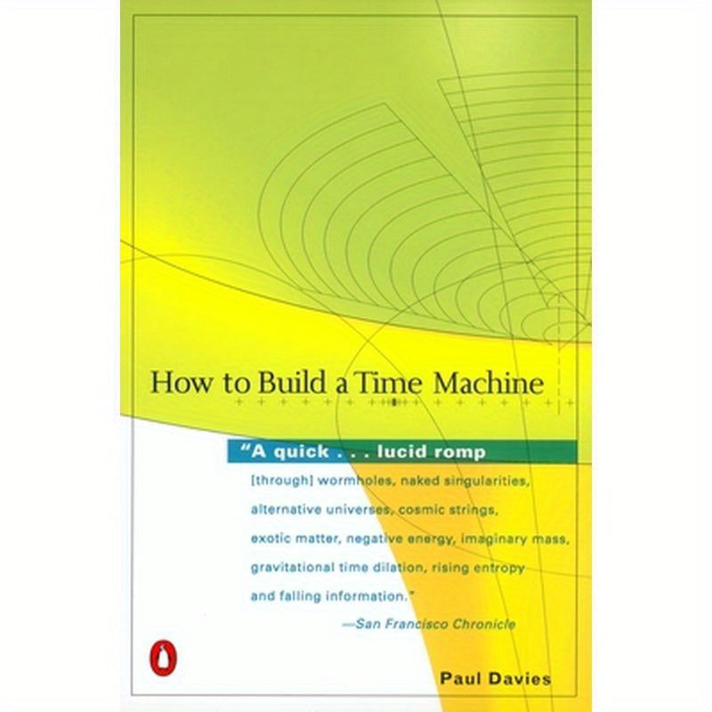 How to Build a Time Machine