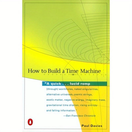 How to Build a Time Machine