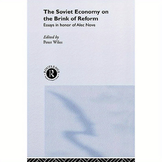 Soviet Economy Brink Of Reform