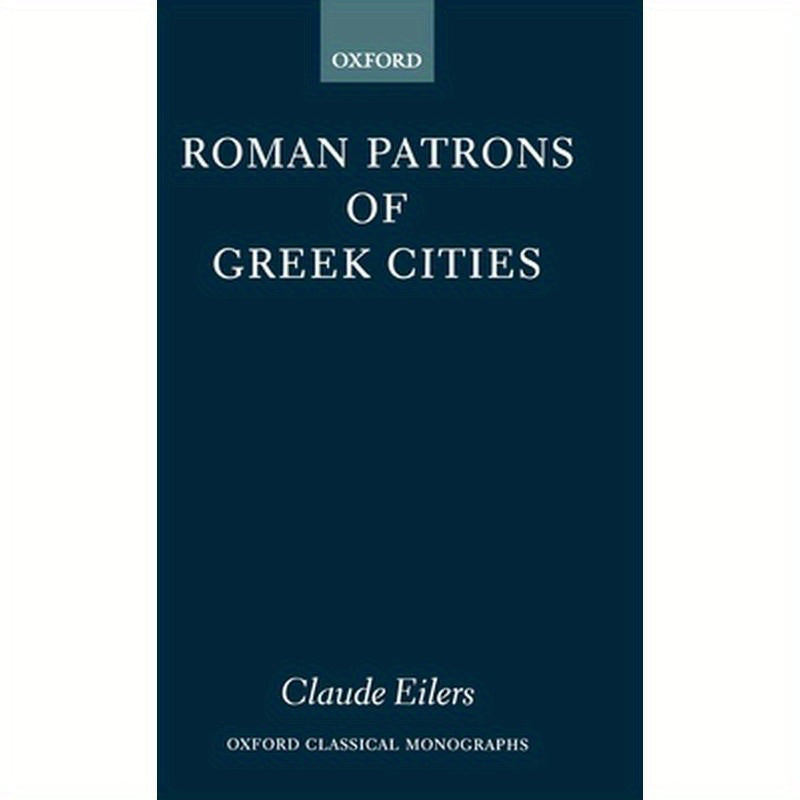 Oxford Classical Monographs