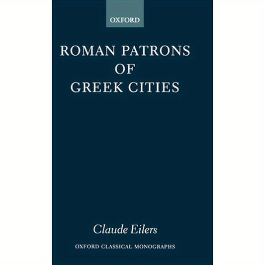 Oxford Classical Monographs