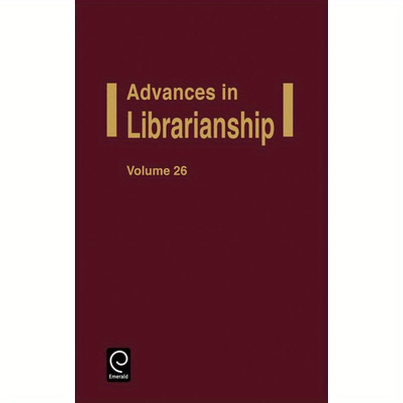 Advances in Librarianship