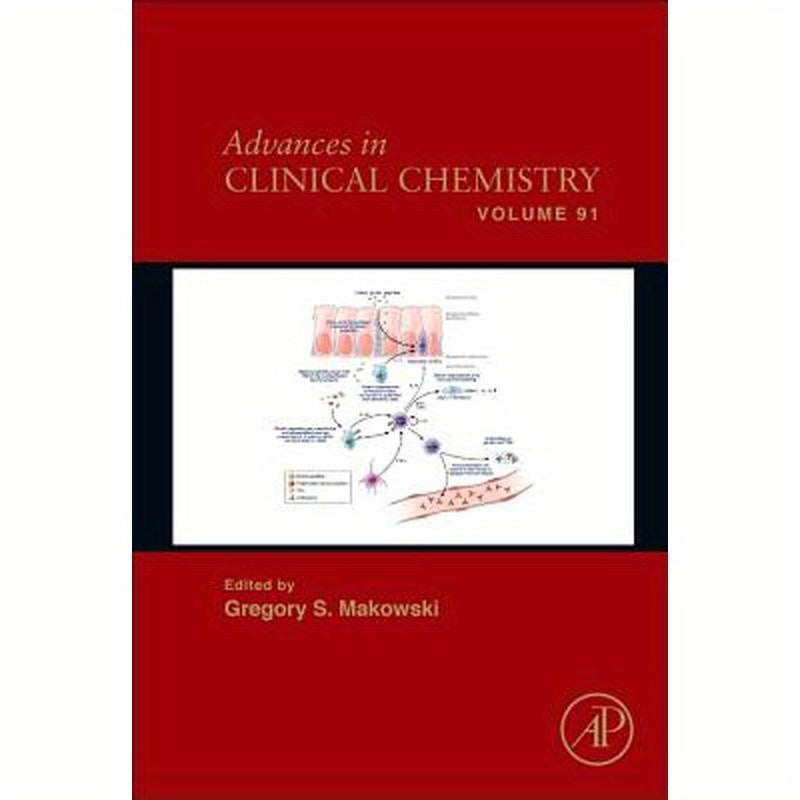 Advances in Clinical Chemistry: Volume 91