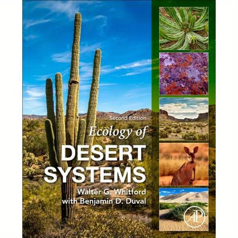 Ecology of Desert Systems