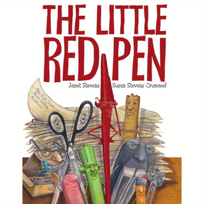 The Little Red Pen