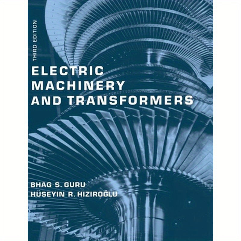 Electric Machinery and Transformers