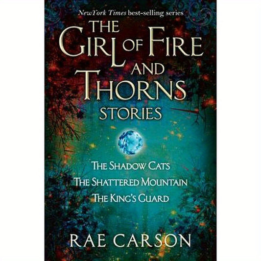 The Girl of Fire and Thorns Stories