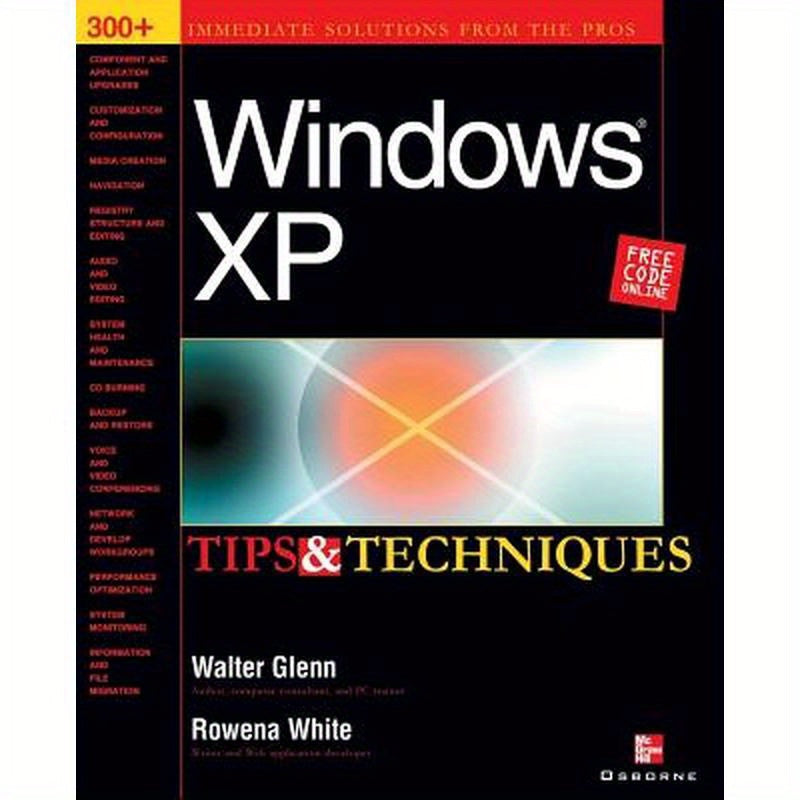 Windows XP Tips & Techniques