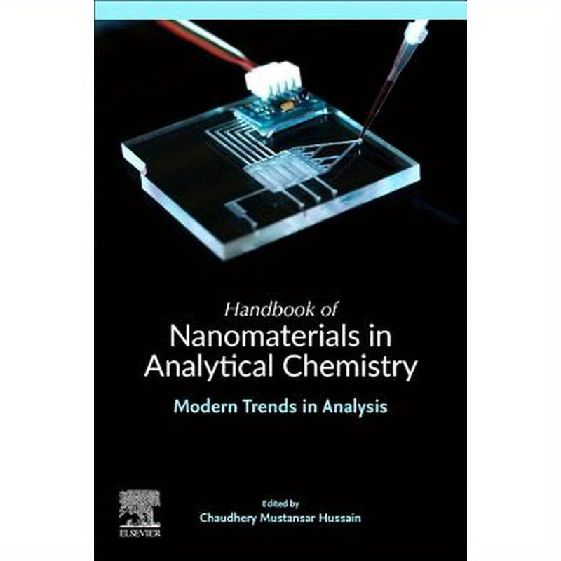 Handbook of Nanomaterials in Analytical Chemistry: Modern Trends in Analysis