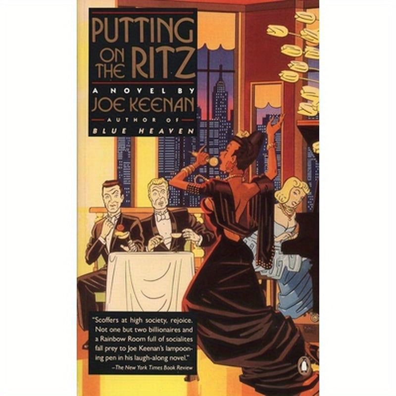 Putting on the Ritz