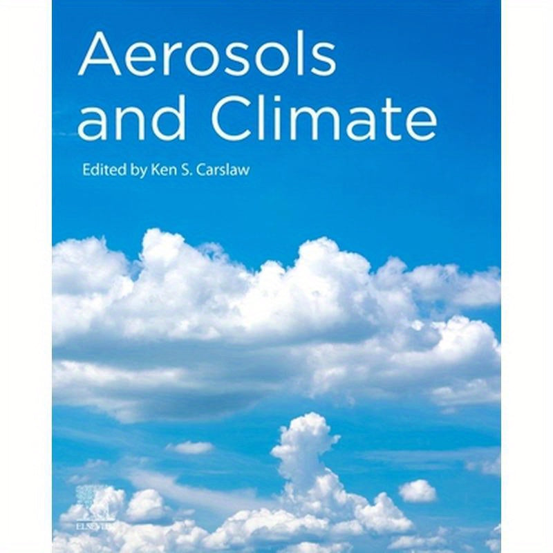 Aerosols and Climate
