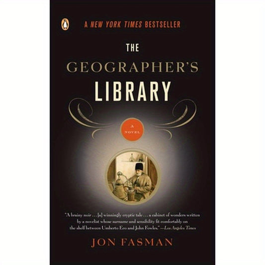 The Geographer's Library
