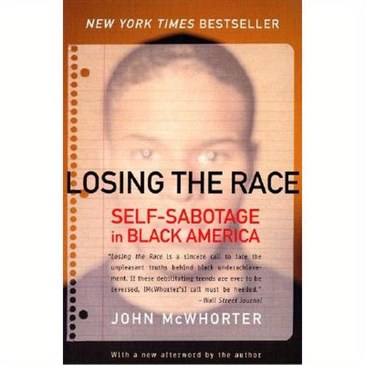 Losing the Race: Self-Sabotage in Black America