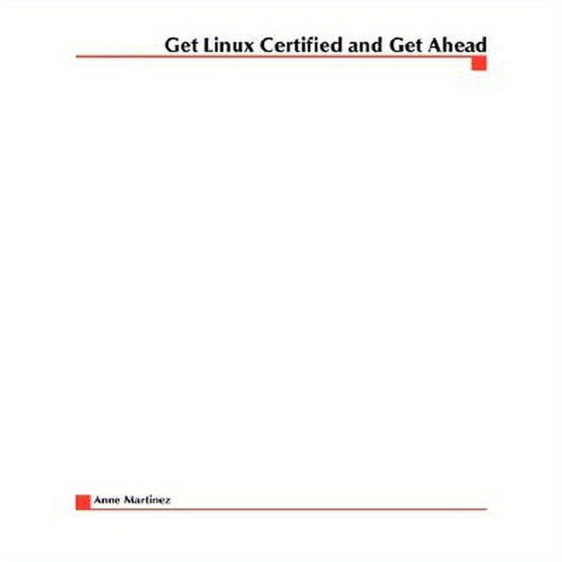 Get Linux Certified and Get Ahead