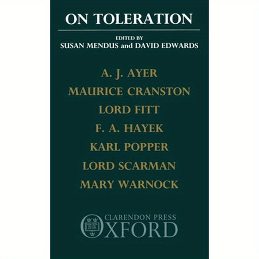 On Toleration