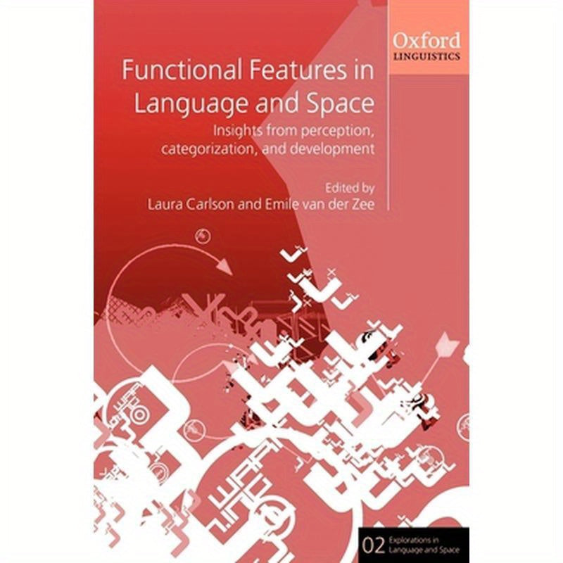 Functional Features in Language and Space: Insights from Perception, Categorization, and Development