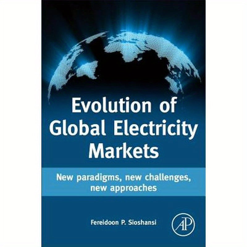 Evolution of Global Electricity Markets: New Paradigms, New Challenges, New Approaches