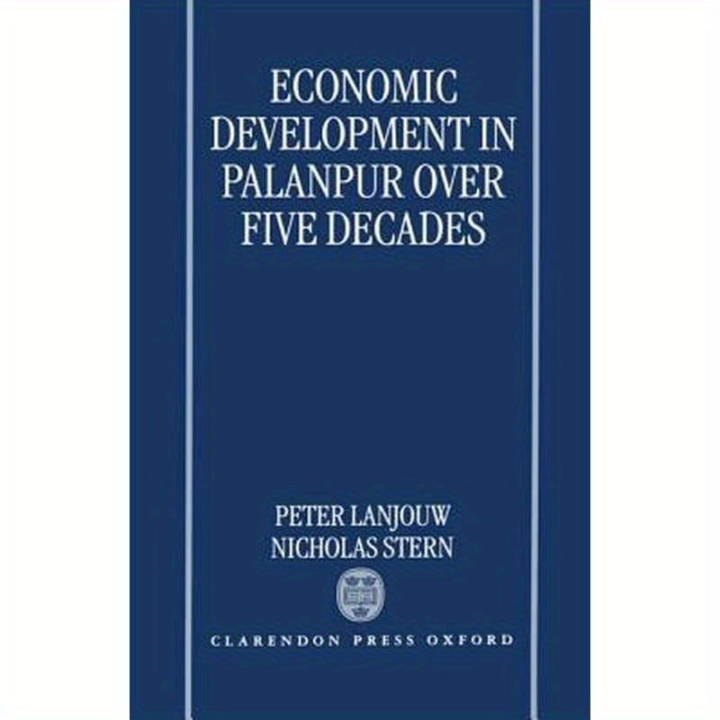 Economic Development in Palanpur Over Five Decades