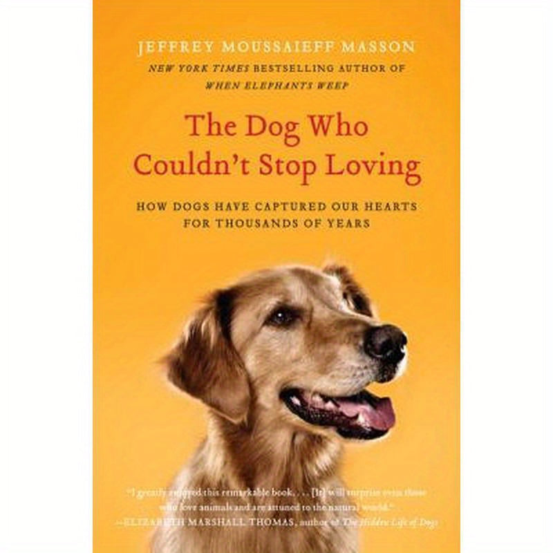 The Dog Who Couldn't Stop Loving
